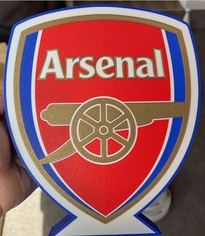 Arsenal lampa