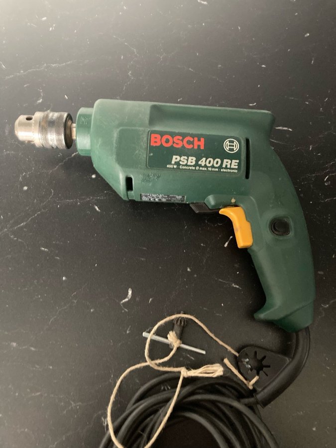 Bosch PSB 400 RE Slagborrmaskin