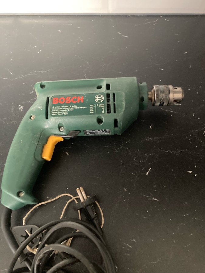 Bosch PSB 400 RE Slagborrmaskin