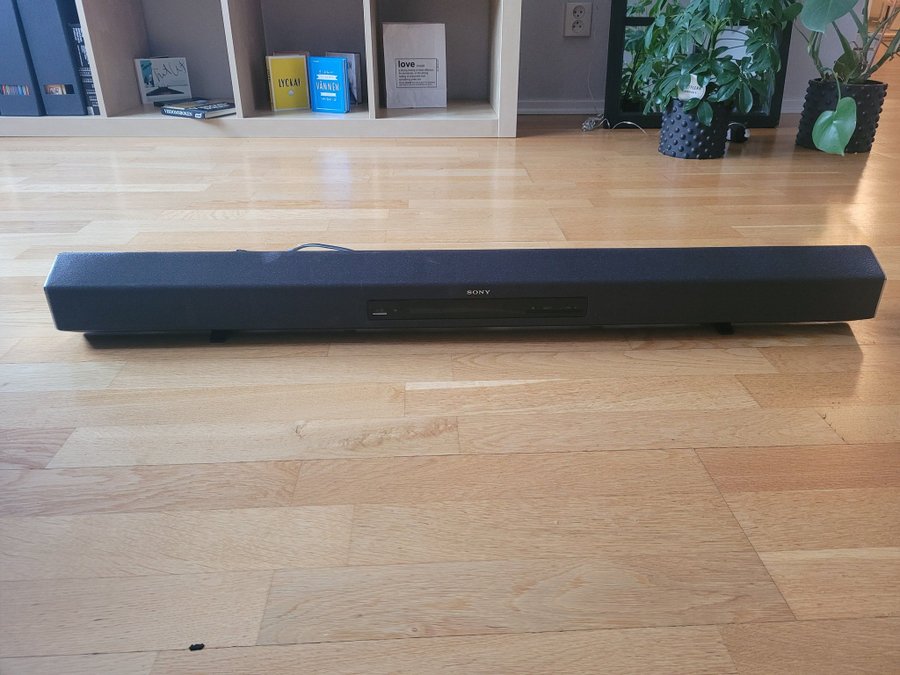 Sony Hemmabiosystem SA-CT260H