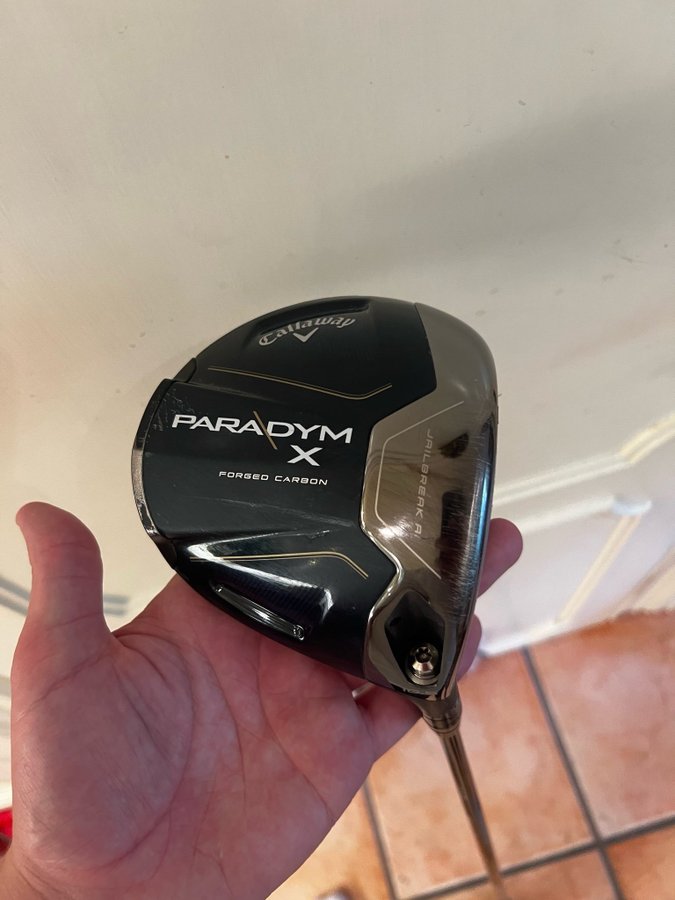 Callaway Paradym X Driver 105°