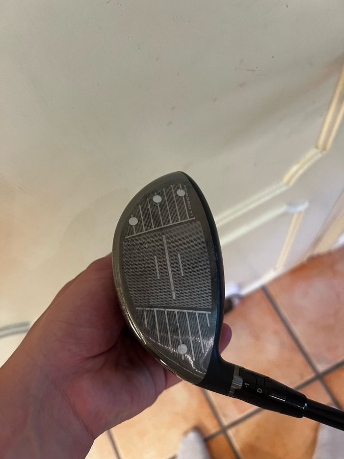 Callaway Paradym X Driver 105°