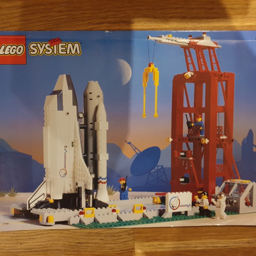 LEGO 6339 Space Shuttle