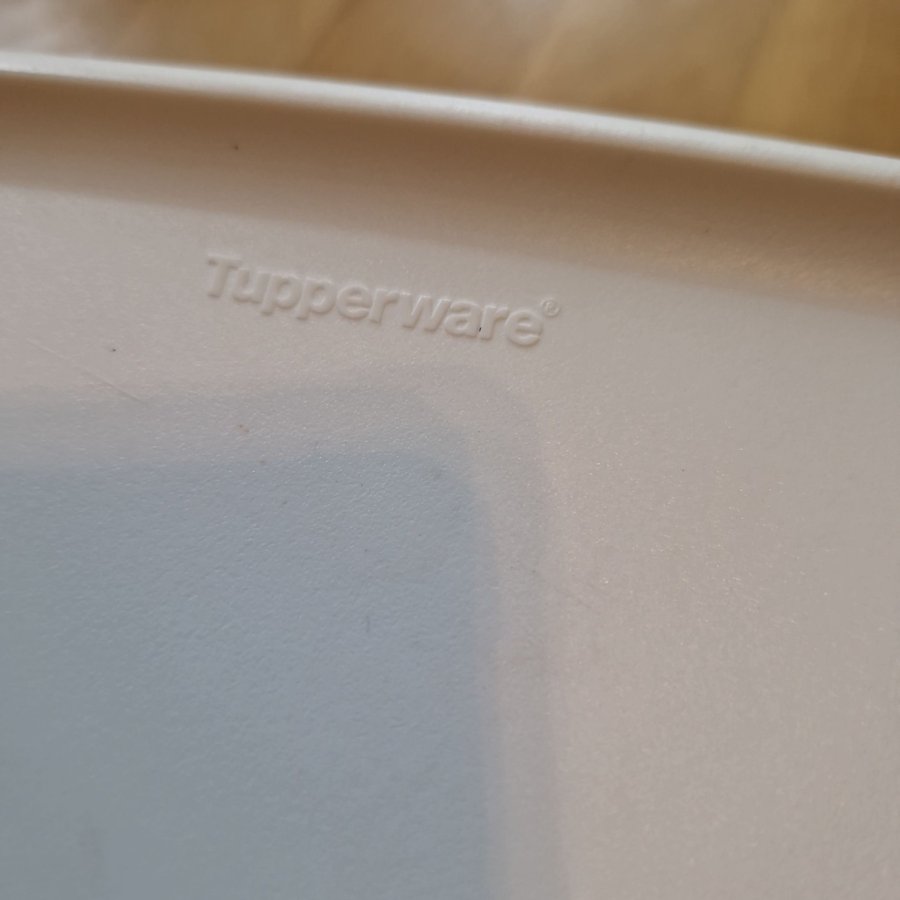 Tupperware Brödbox