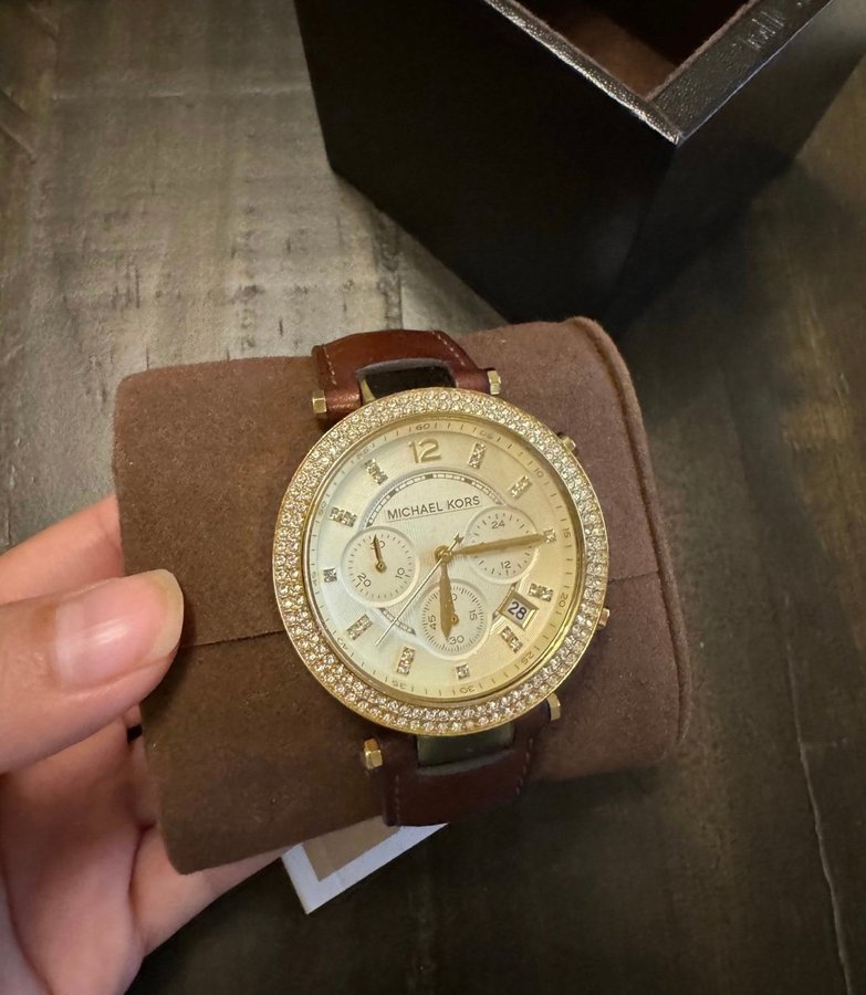 Michael Kors Damklocka