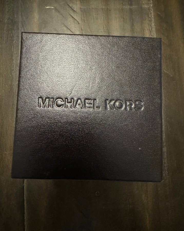 Michael Kors Damklocka