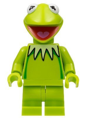 Lego muppet