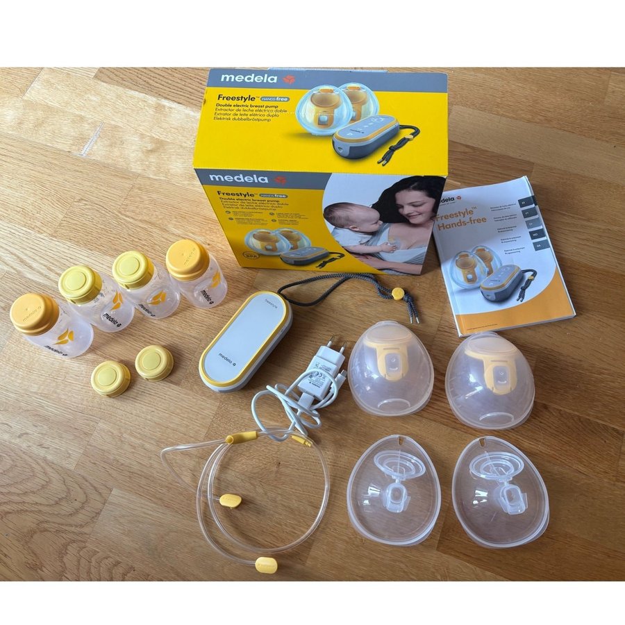 Medela Freestyle Handsfree bröstpump