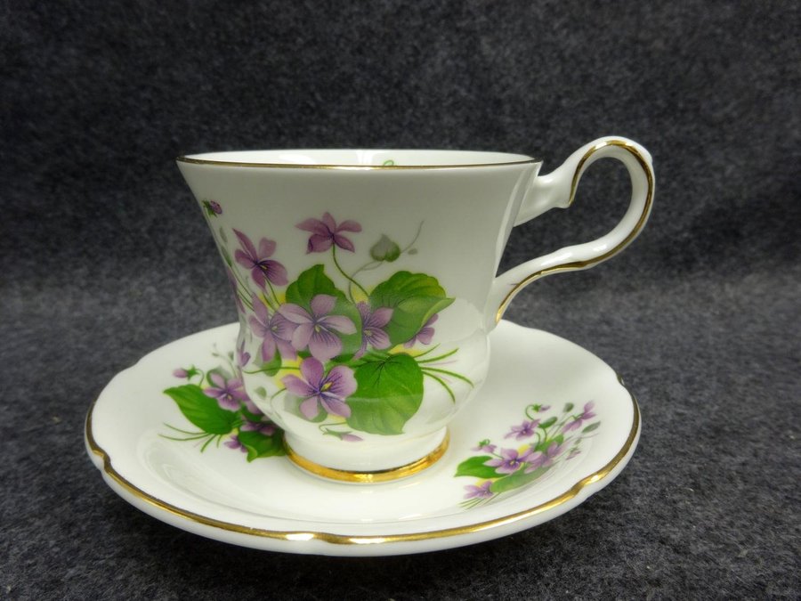 Royal Grafton Kaffekopp med Fat Bone China England