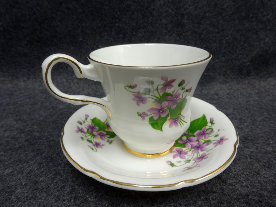 Royal Grafton Kaffekopp med Fat Bone China England