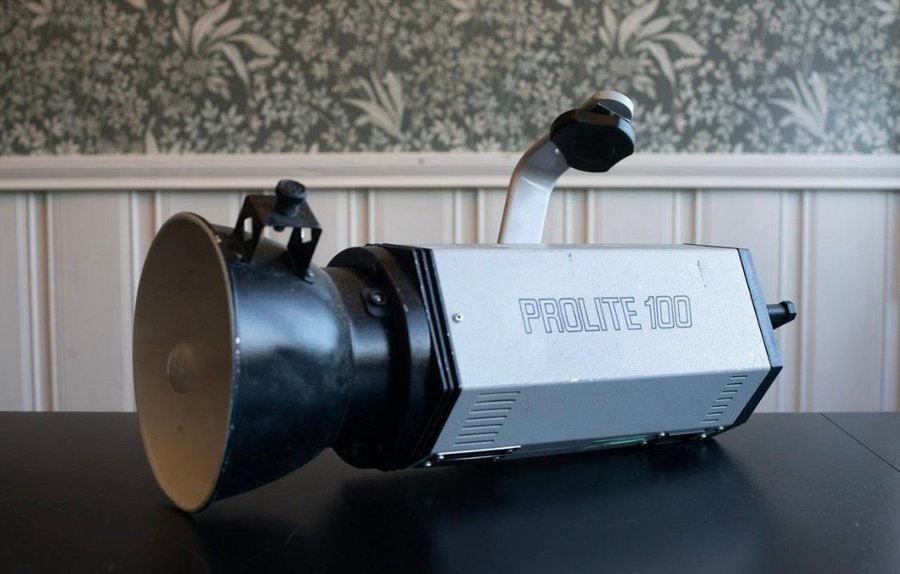 Bowens Prolite 100 Monolight Studioblixt