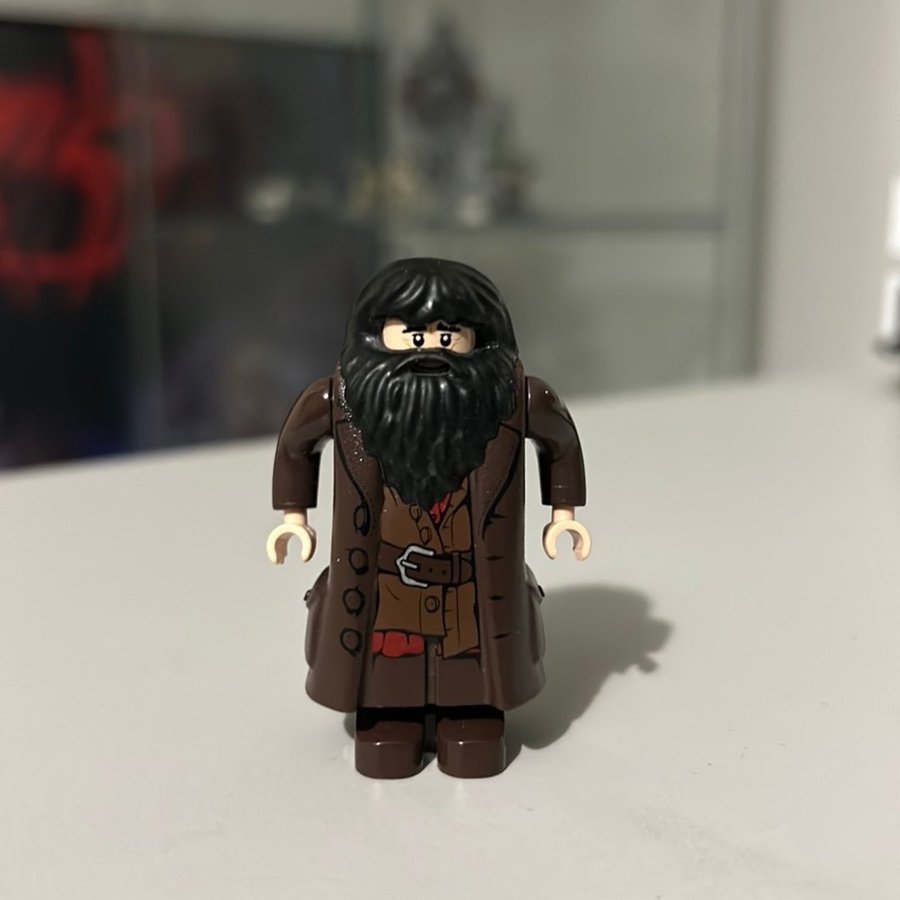 Lego Harry Potter Hagrid