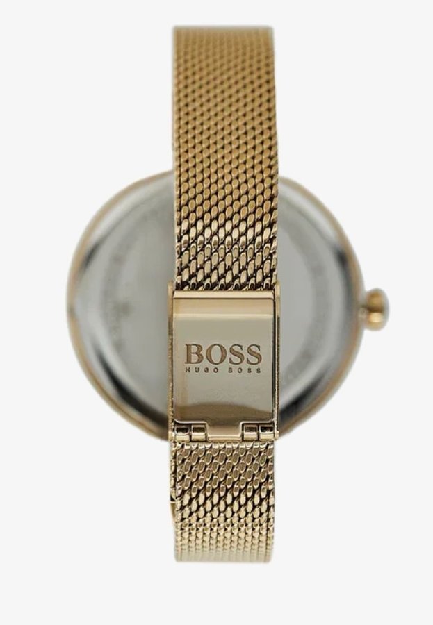 Hugo Boss Majesty Damklocka i Roséguld