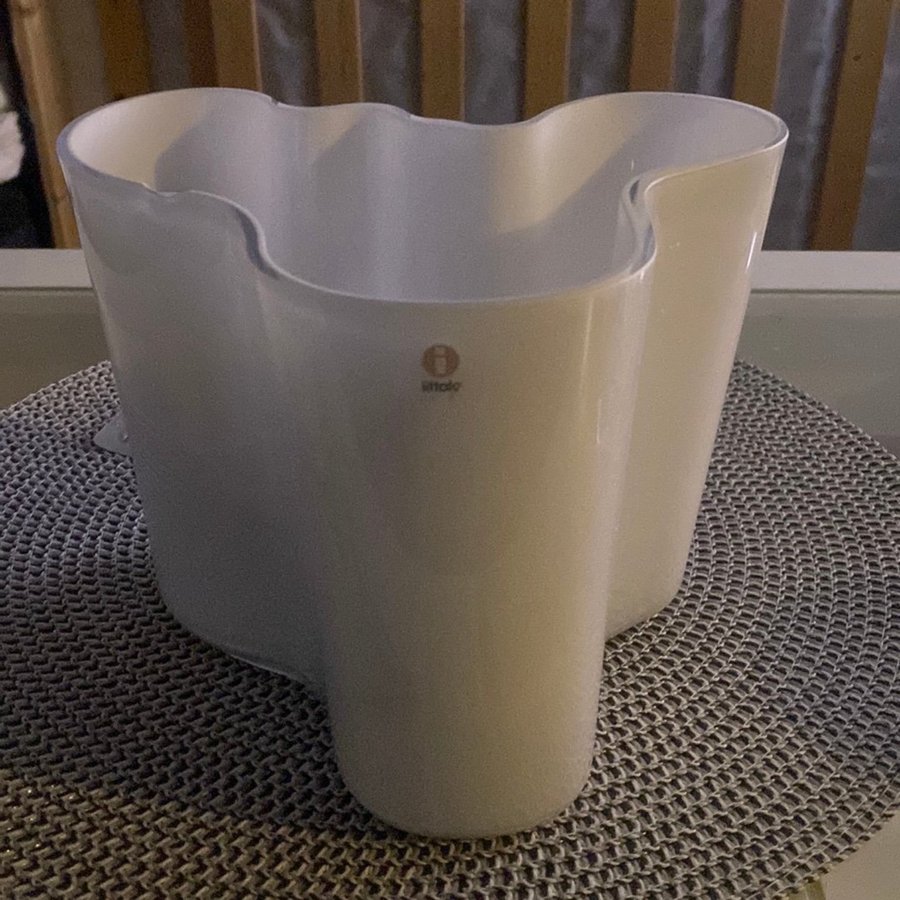 Iittala Vase 22 Cm