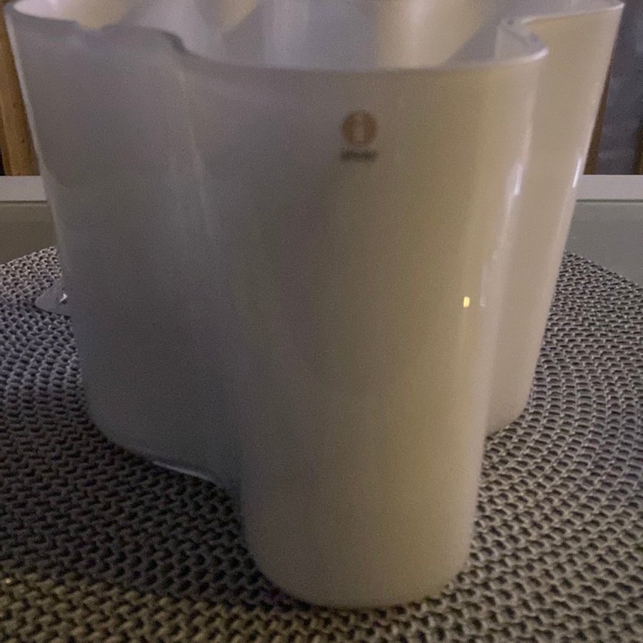 Iittala Vase 22 Cm