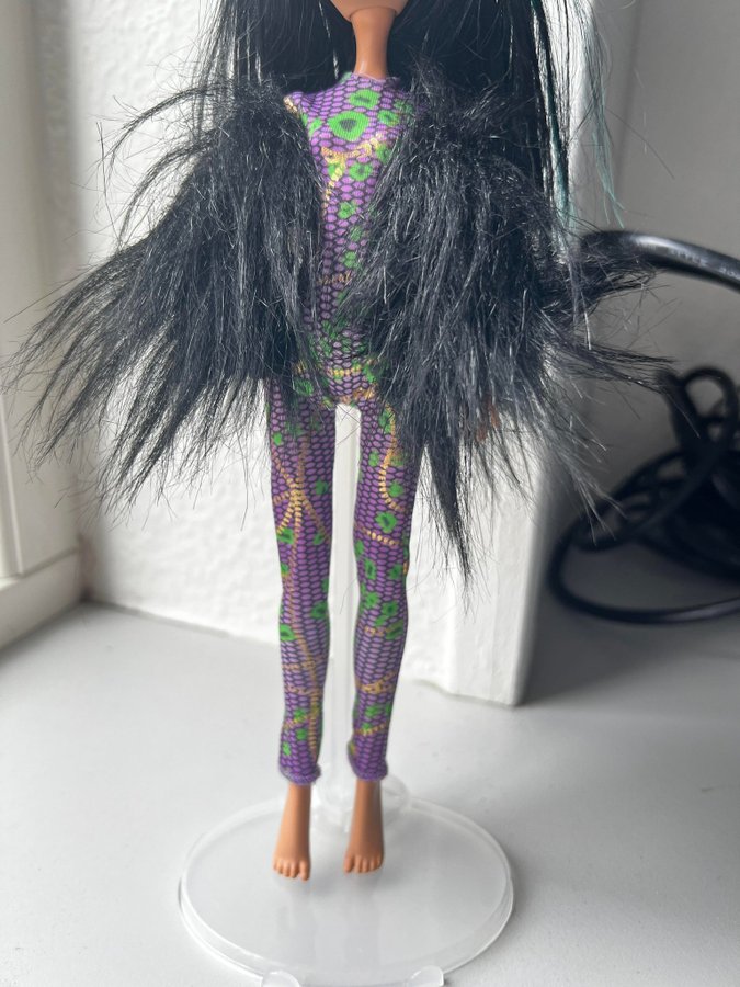 Clawdeen Wolf tøj Monster High