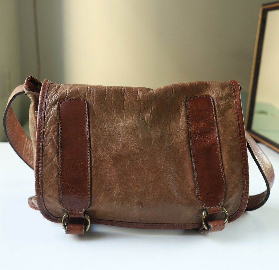 Malusardi - Messenger bag - Vintage troligtvis 70-tal