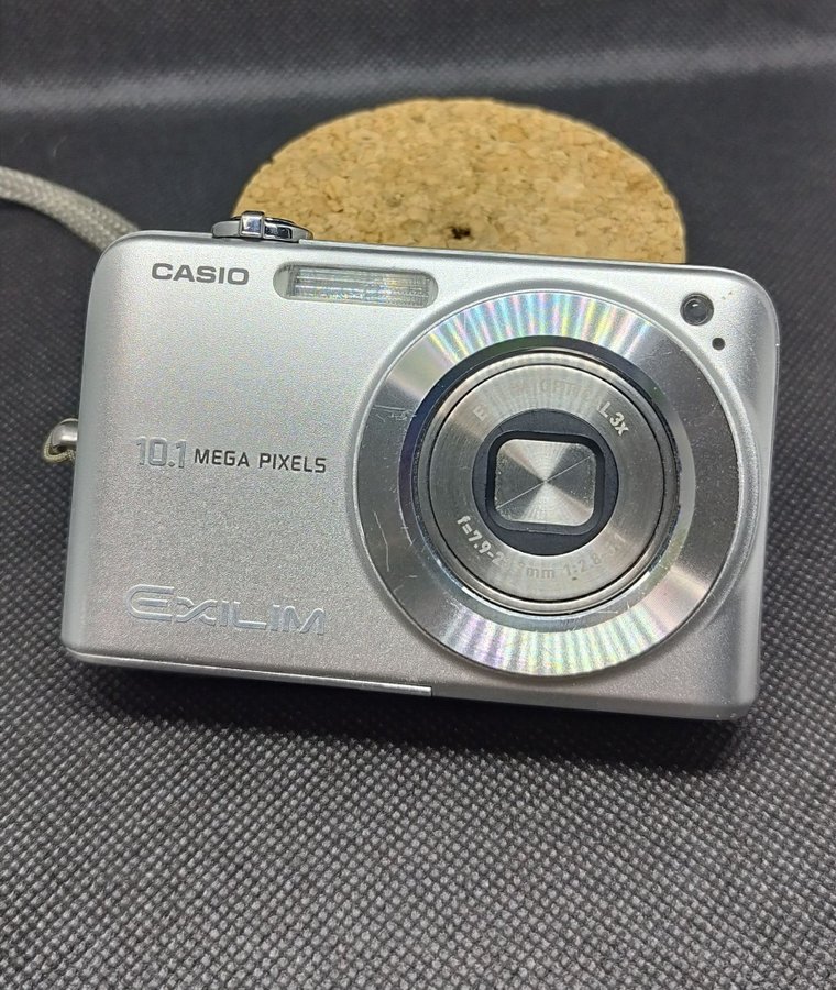 Casio Exilim EX-Z1050 Digitalkamera