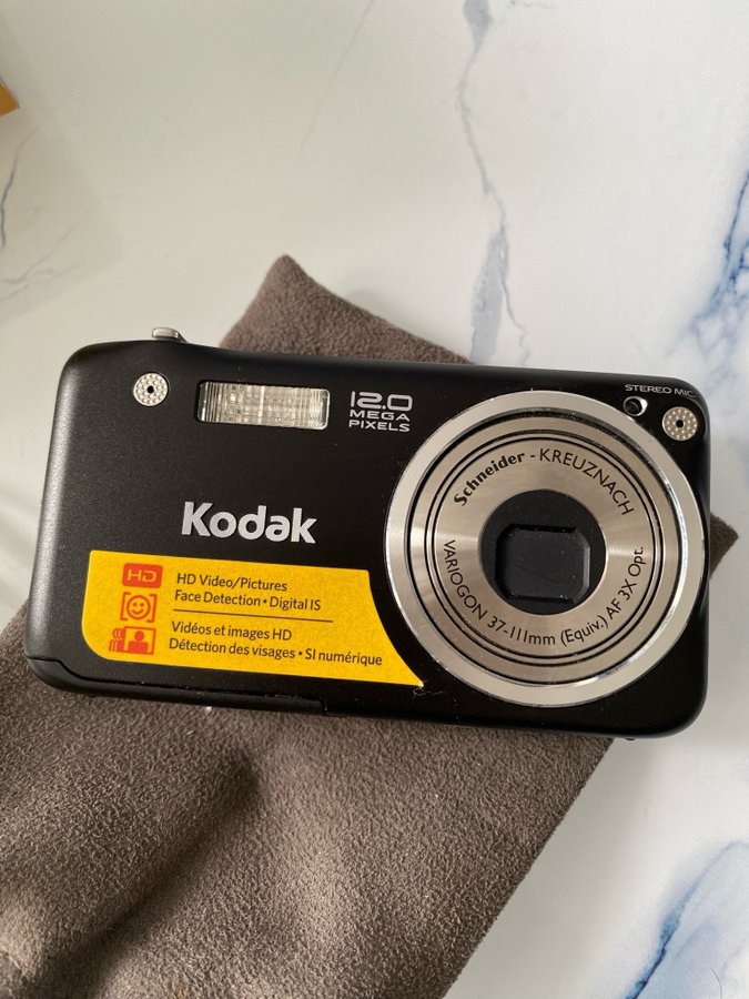 Kodak EasyShare V1253 Digitalkamera