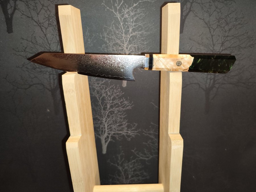 Japansk kiritsuke kökskniv