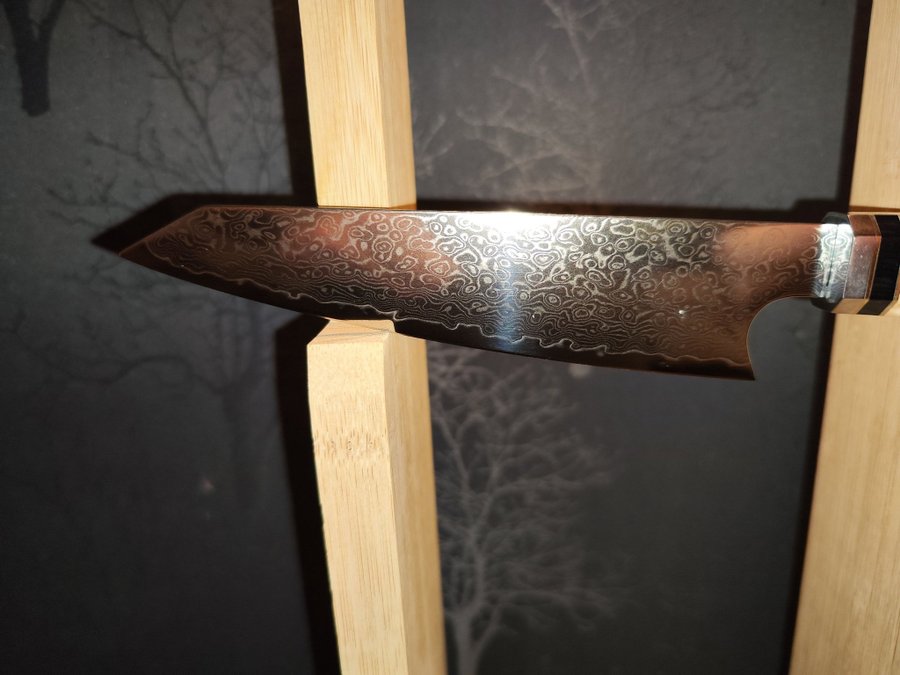 Japansk kiritsuke kökskniv