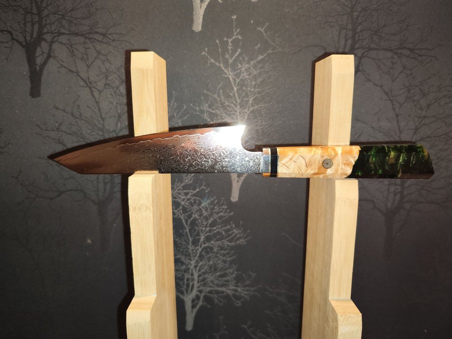 Japansk kiritsuke kökskniv