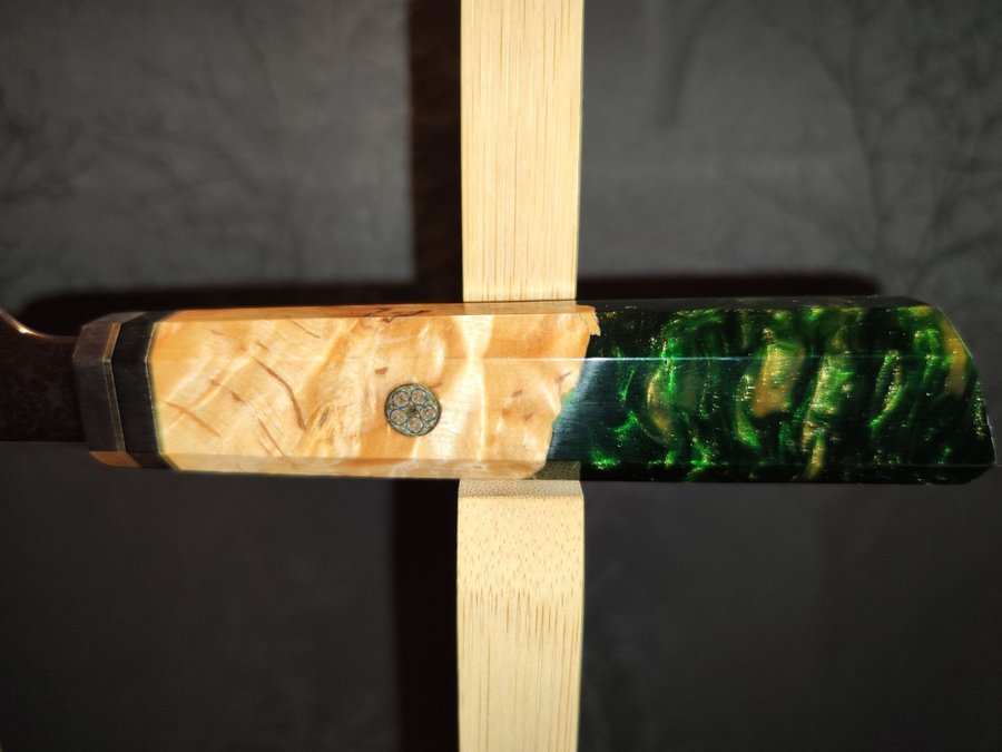 Japansk kiritsuke kökskniv