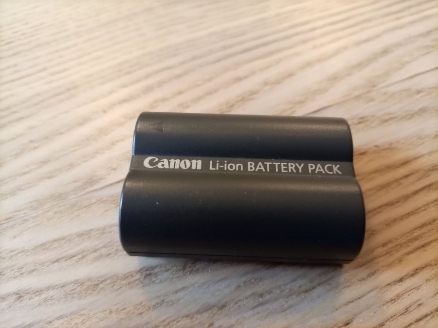 Canon BP-511 Batteri