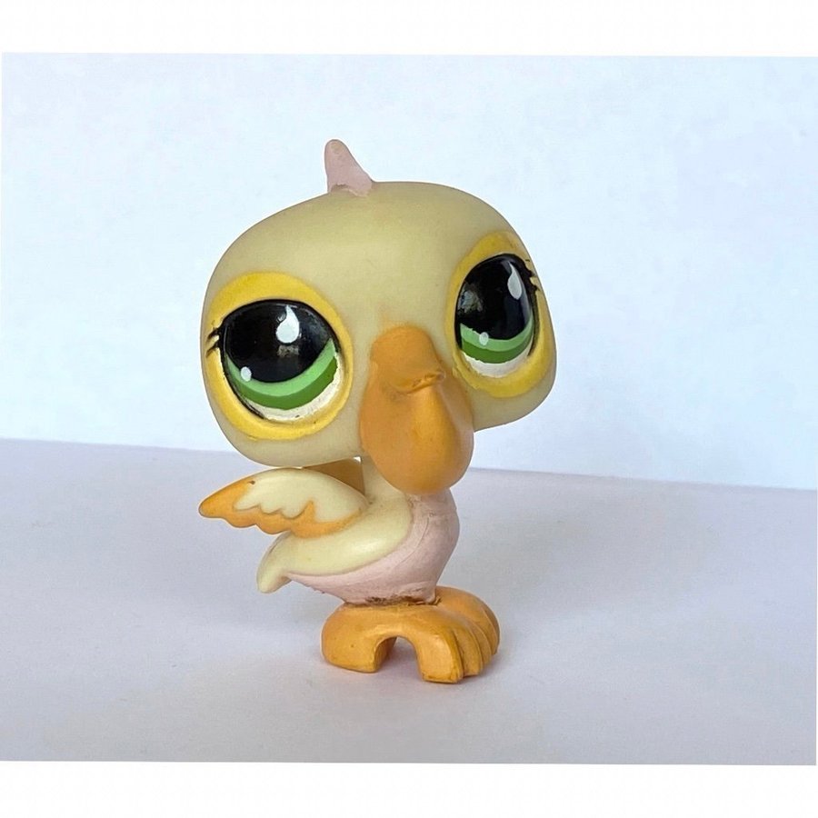 Fågel - Littlest Pet Shop - Petshop, Petshops, Pet shops, Lps