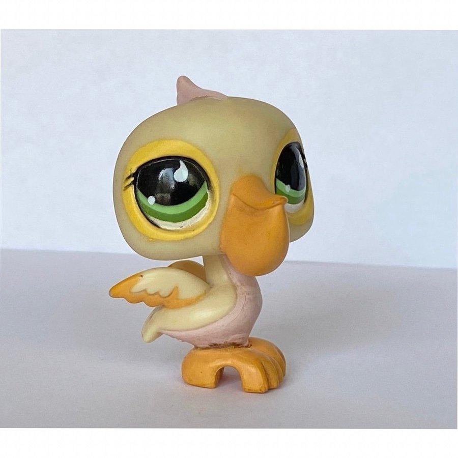 Fågel - Littlest Pet Shop - Petshop, Petshops, Pet shops, Lps