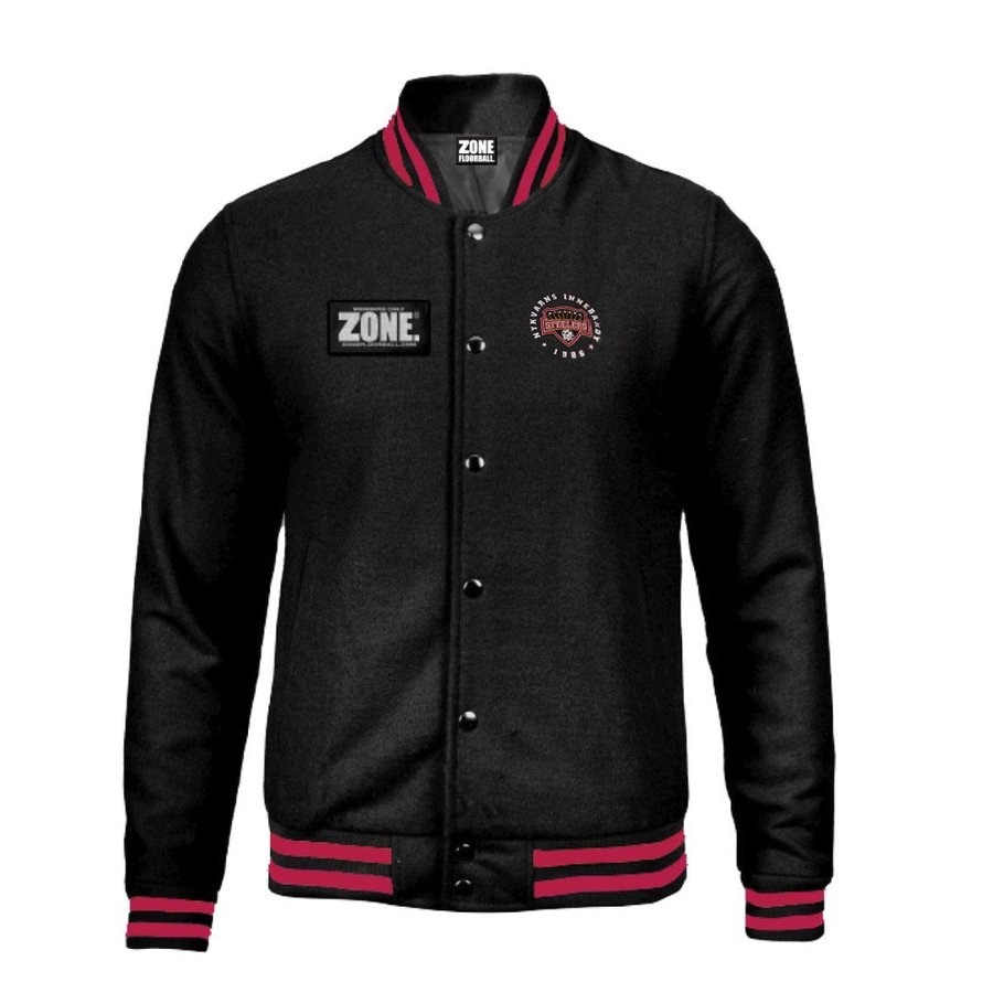 ZONE BASEBALL JACKET STEELERS