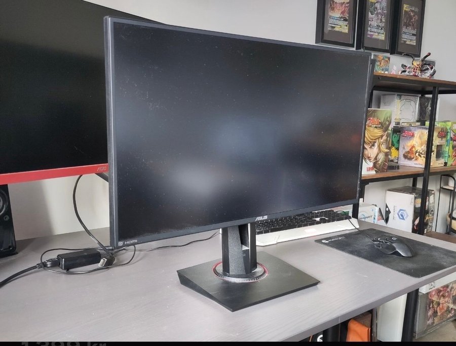 ASUS VG279Q 27 tum Full HD 144Hz