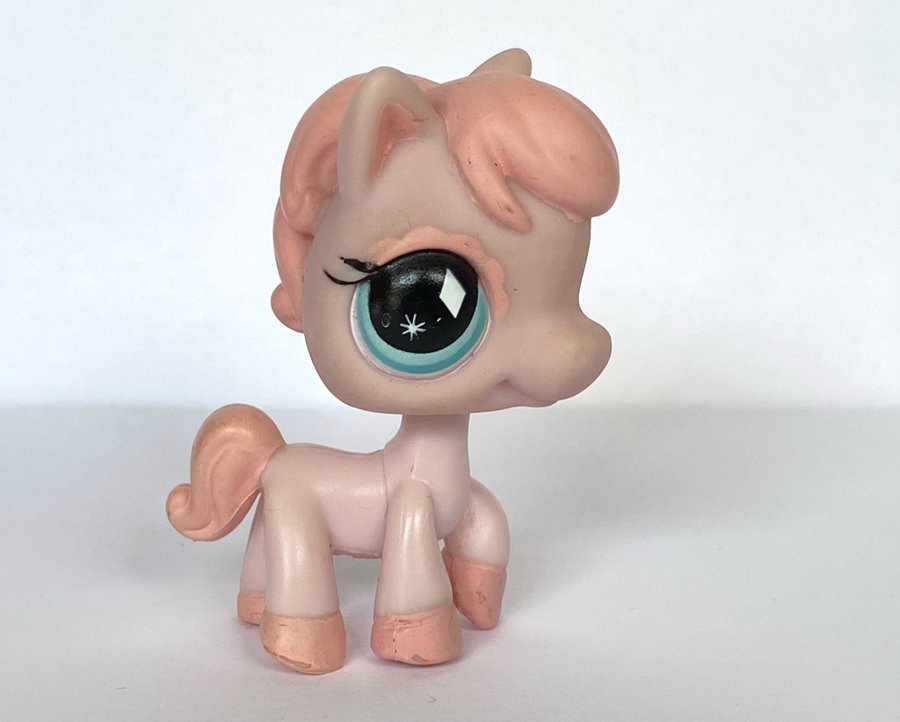 Häst - Littlest Pet Shop - Petshop, Petshops, Pet shops, Lps