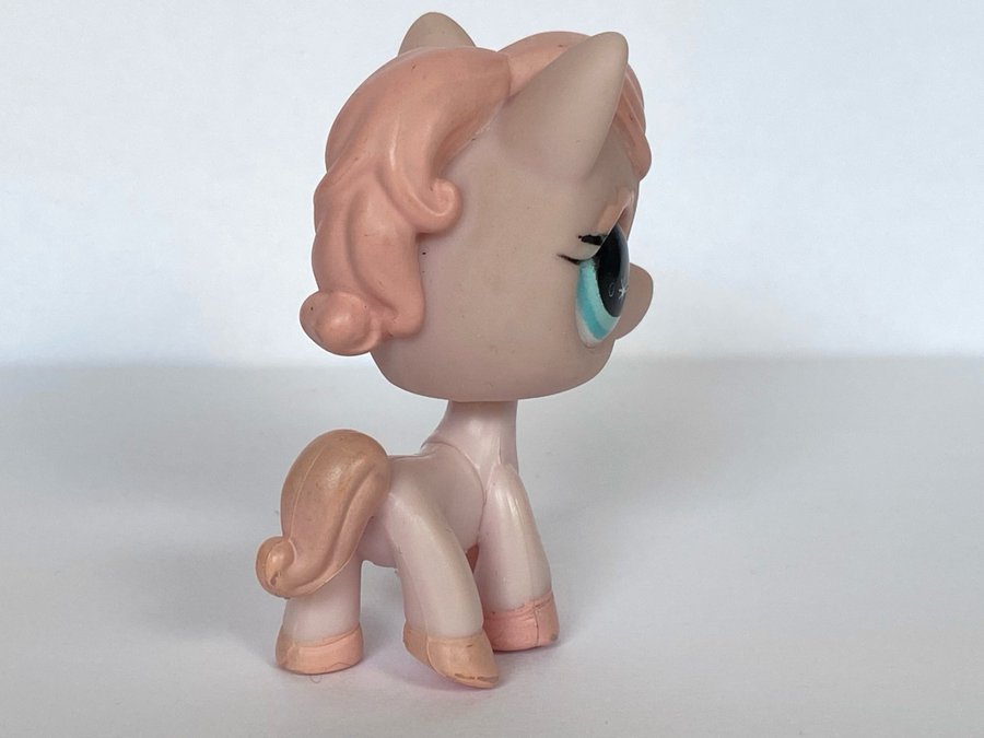 Häst - Littlest Pet Shop - Petshop, Petshops, Pet shops, Lps