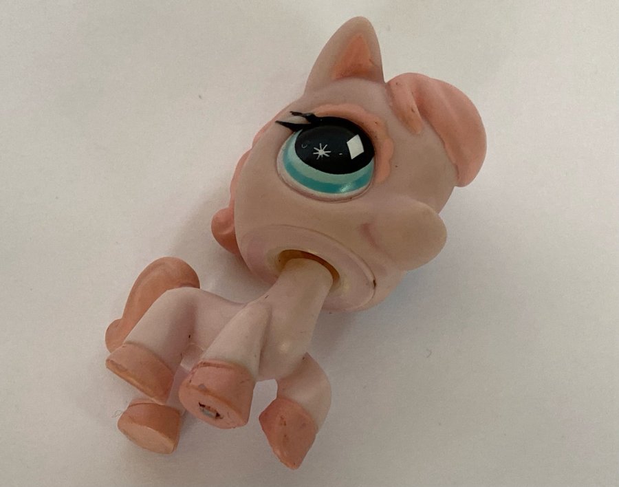 Häst - Littlest Pet Shop - Petshop, Petshops, Pet shops, Lps