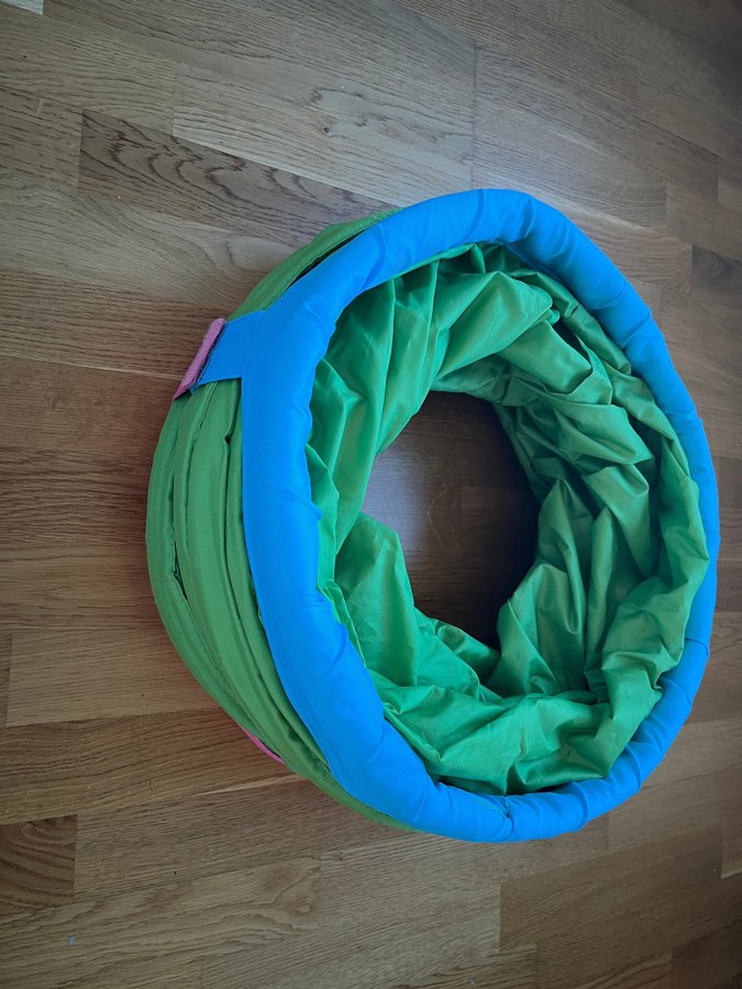 IKEA BUSA kryptunnel / play tunnel