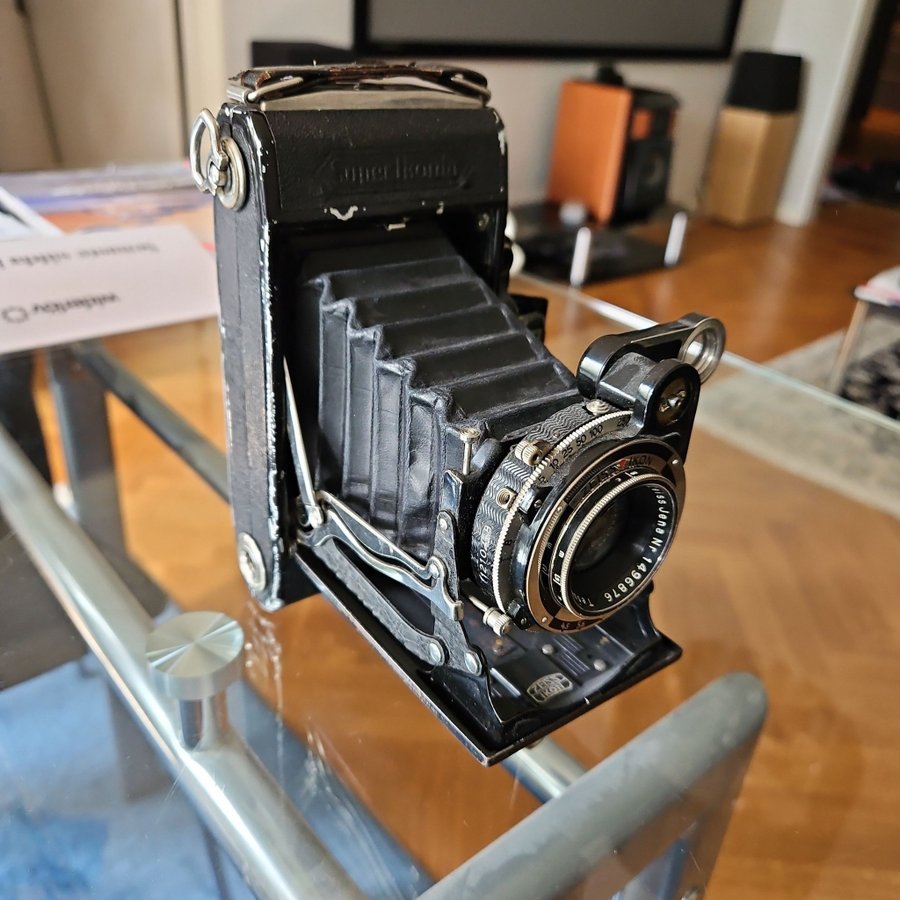 Zeiss Ikon Super Ikonta 530/2