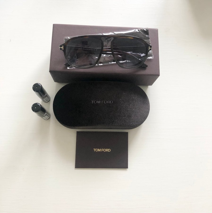 Tom Ford Harrison TF755-55B Solglasögon