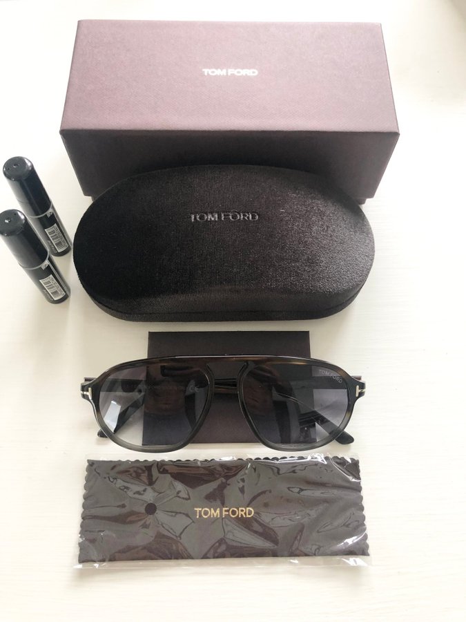 Tom Ford Harrison TF755-55B Solglasögon