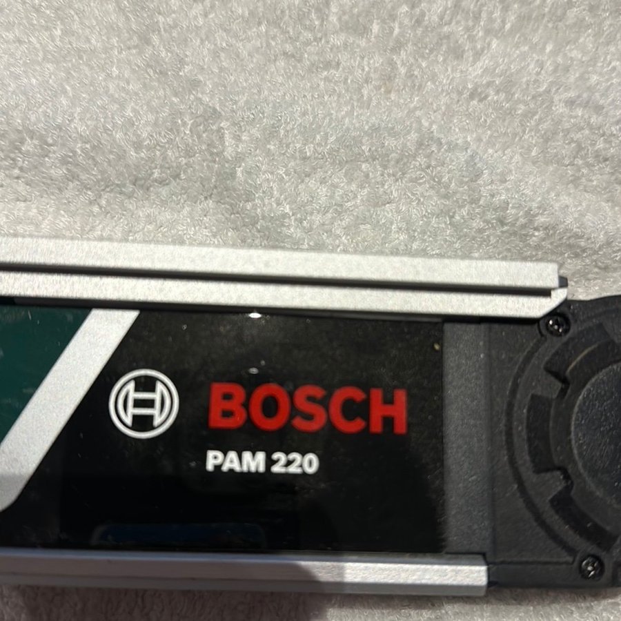 Bosch PAM 220 Vinkelmätare