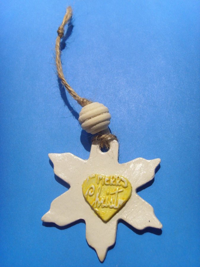 Christmas Ornament, Jul Pynt, Julhängen (17)