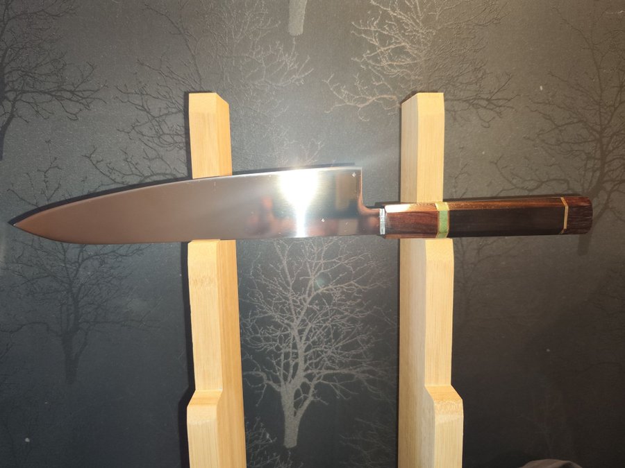 Japansk gyuto kökskniv