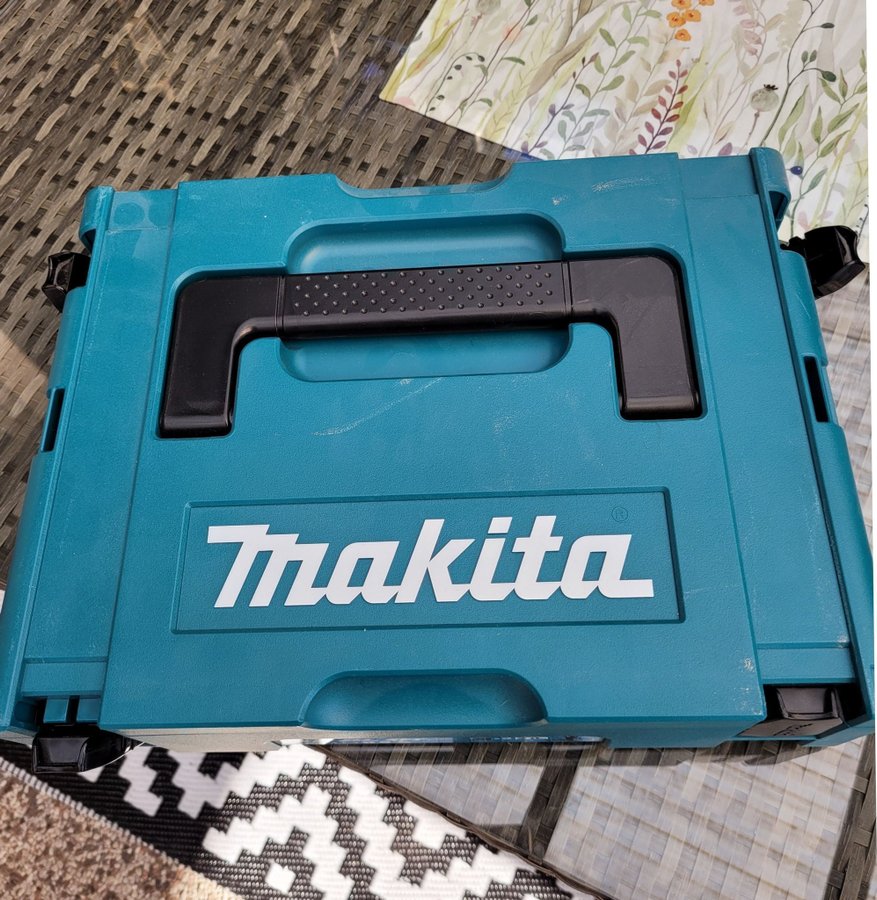 Makita maskinlåda