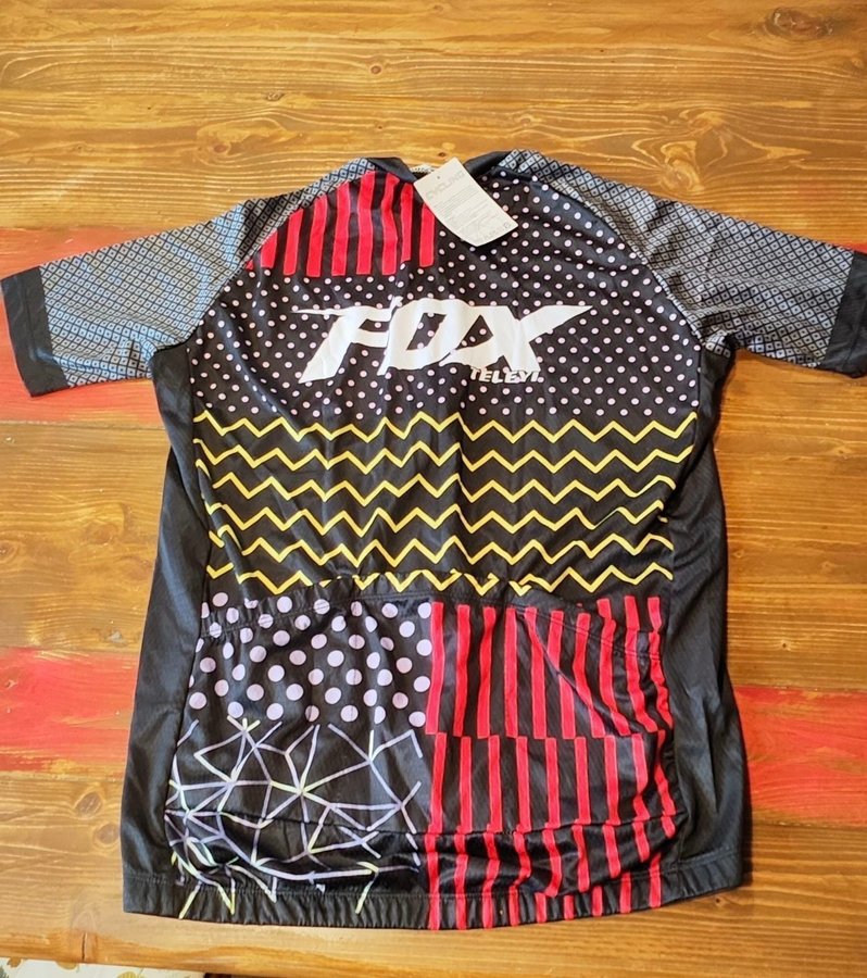 FOX MTB cykeltröja (size M)