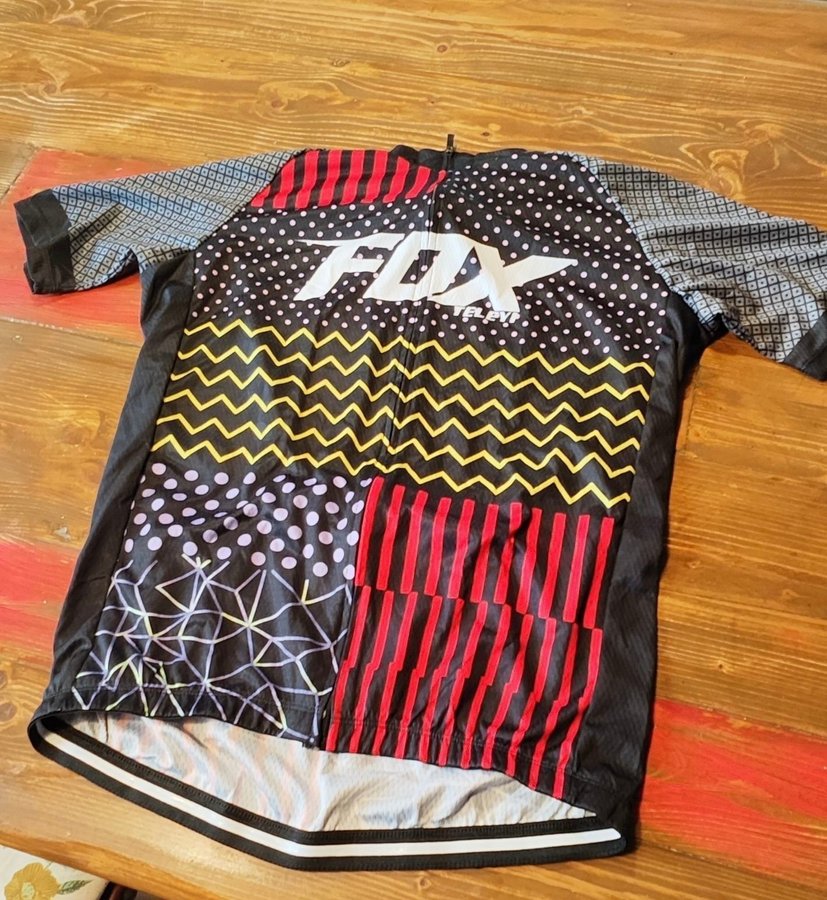 FOX MTB cykeltröja (size M)