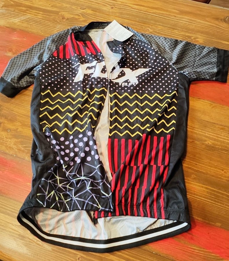 FOX MTB cykeltröja (size M)