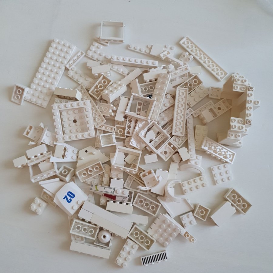 Vita Lego-bitar