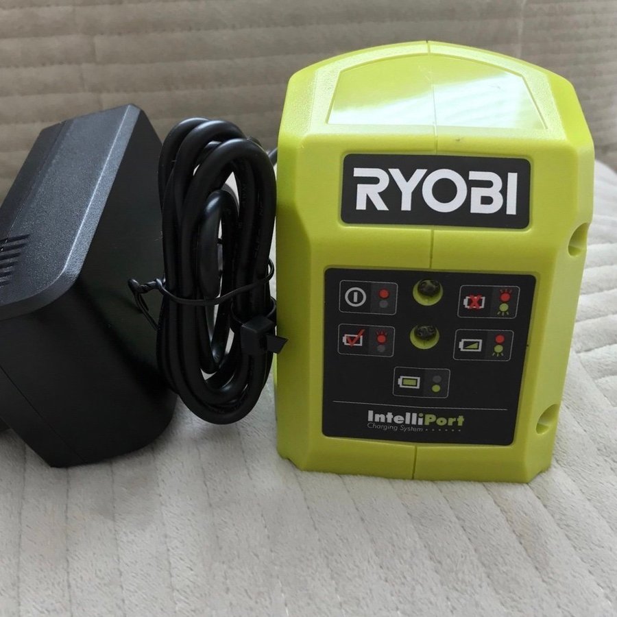 Batteriladdare RYOBI RC 18115