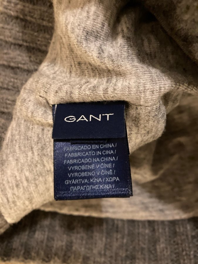 GANT, mössa, Onesize - fodrad - Nyskick!