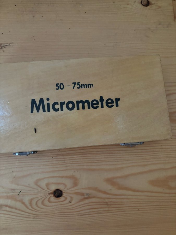 Micrometer 50-75